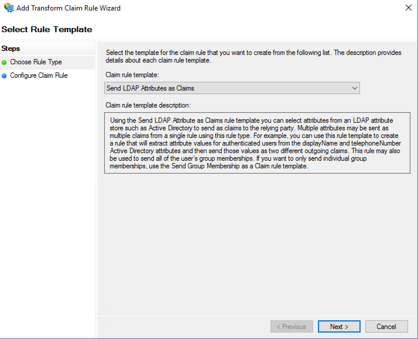 adfs saml 9