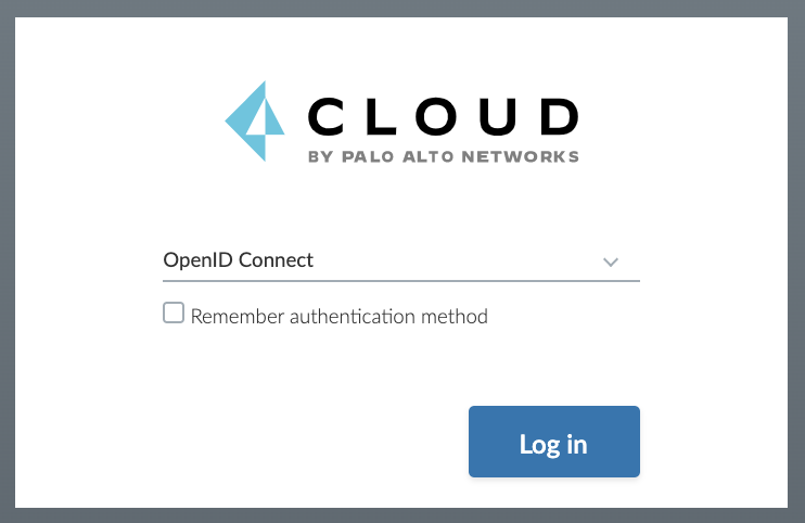 oidc login