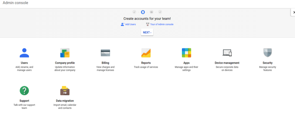 integrate g suite 791235