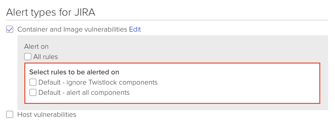 frag config jira triggers
