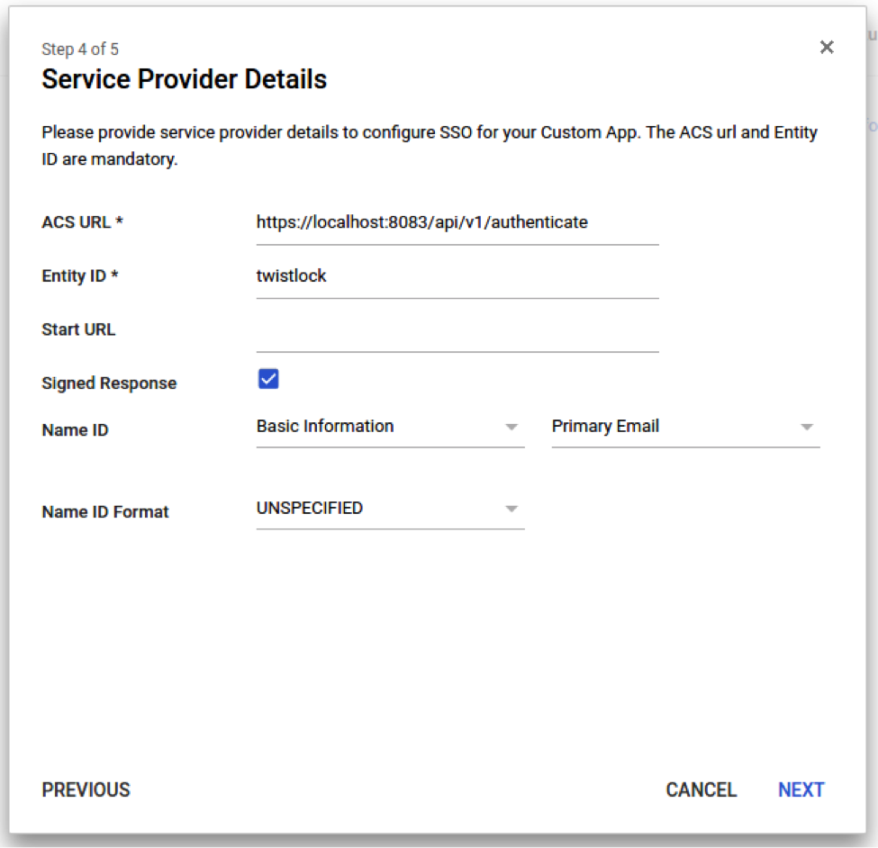 integrate g suite 791240