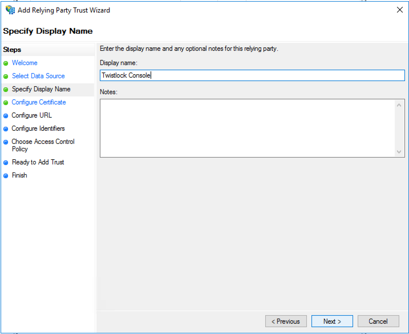 adfs saml 4