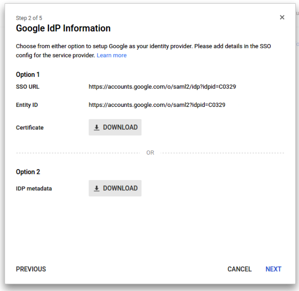 integrate g suite 791271