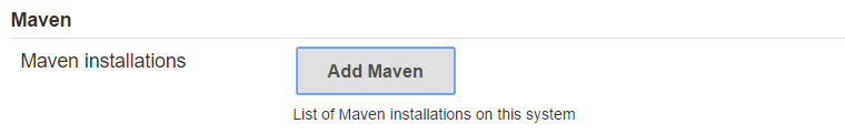 jenkins maven project 770273